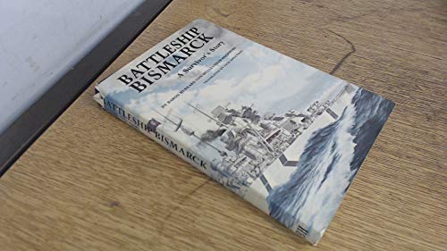 Beispielbild fr BATTLESHIP BISMARCK: A SURVIVOR'S STORY. zum Verkauf von Cambridge Rare Books
