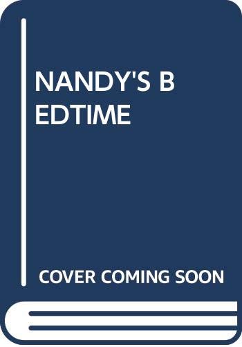 9780370303956: Nandy's Bedtime