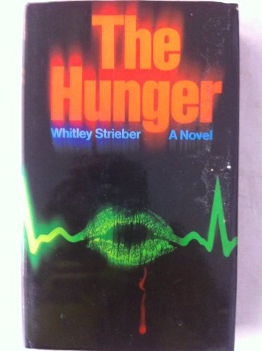 The Hunger (9780370303987) by Whitley Strieber