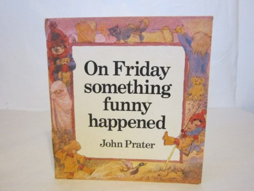 Imagen de archivo de On Friday Something Funny Happened a la venta por WorldofBooks