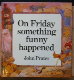 Stock image for On Friday Something Funny Happened for sale by WorldofBooks