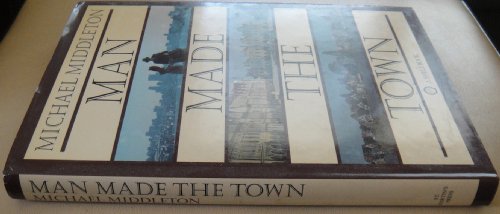 Imagen de archivo de Man Made the Town a la venta por medimops