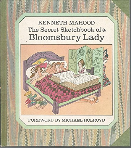 Stock image for The Secret Sketchbook of a Bloomsbury Lady for sale by WorldofBooks