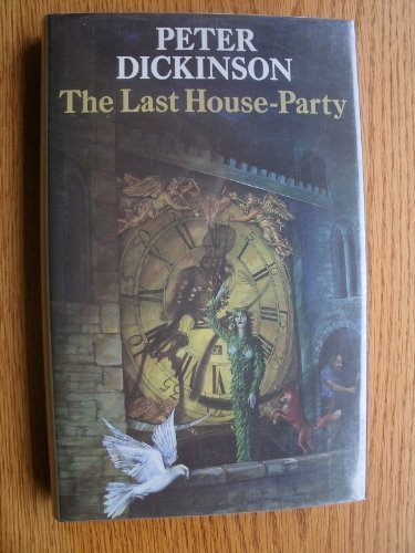 9780370304779: The Last House Party
