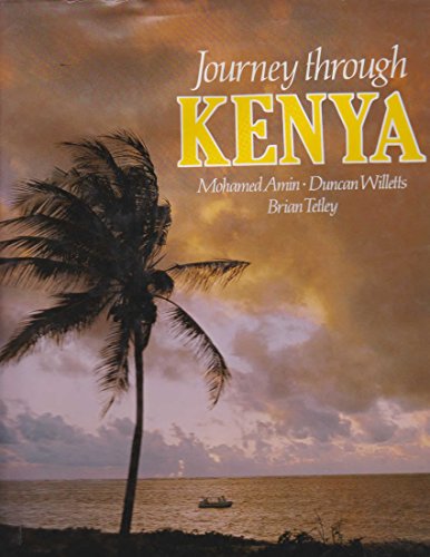 Imagen de archivo de Journey Through Kenya a la venta por Half Price Books Inc.