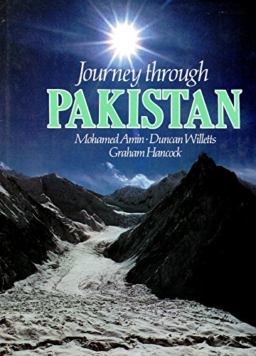 9780370304892: Journey Through Pakistan [Idioma Ingls]