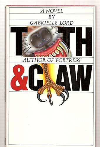 Beispielbild fr Tooth and Claw zum Verkauf von Syber's Books