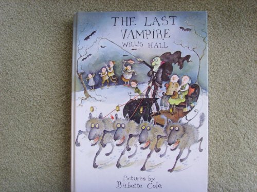 Stock image for The Last Vampire for sale by WorldofBooks