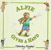 Stock image for Alfie Gives a Hand for sale by WorldofBooks