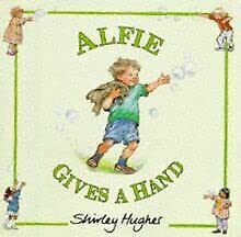 9780370305219: Alfie Gives a Hand