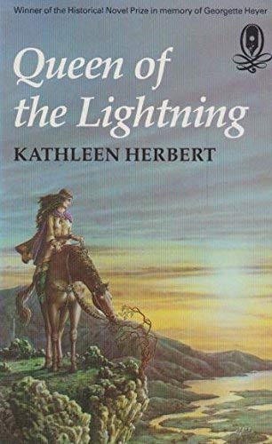 Beispielbild fr Queen of the Lightning zum Verkauf von WorldofBooks