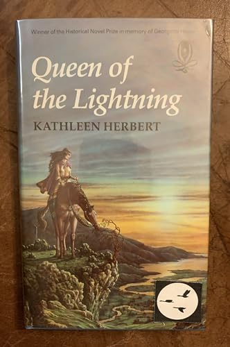 Stock image for Queen of the Lightning for sale by WorldofBooks
