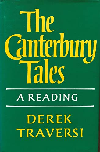 Imagen de archivo de The Canterbury Tales: A Reading a la venta por WorldofBooks