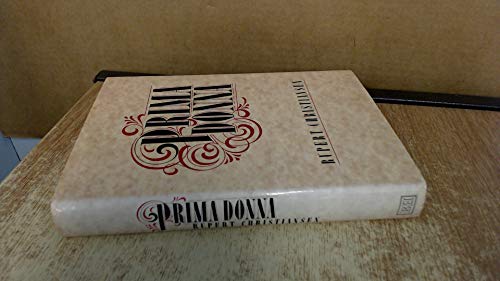 9780370305509: Prima Donna: A History