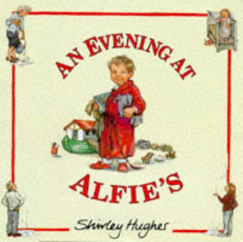 Beispielbild fr An Evening at Alfie's zum Verkauf von WorldofBooks