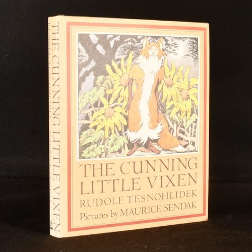 Stock image for The Cunning Little Vixen for sale by Montreal Books