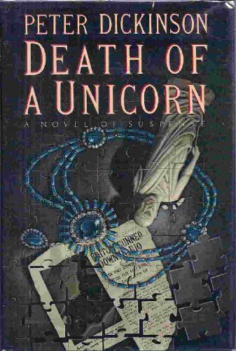 Stock image for Death of a Unicorn for sale by Eric James