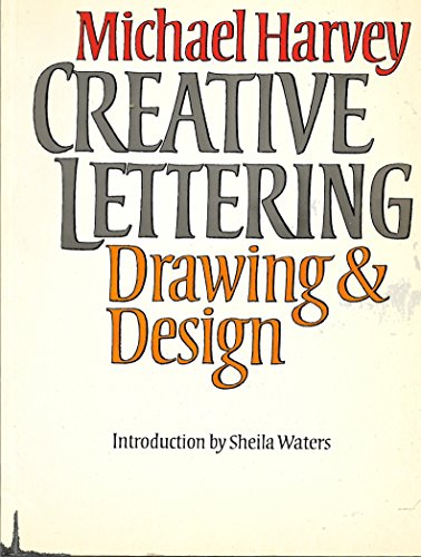 9780370306131: Creative Lettering