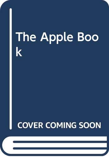 Beispielbild fr The Apple Book zum Verkauf von WorldofBooks