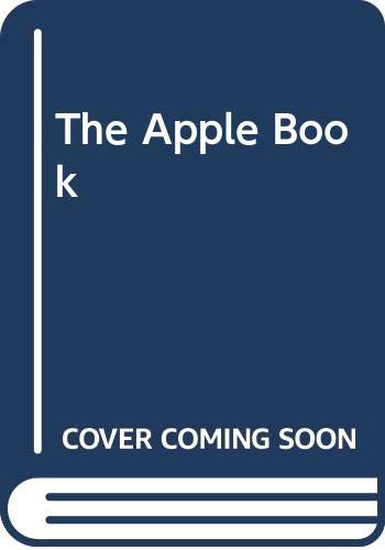 Stock image for The Apple Book for sale by WorldofBooks