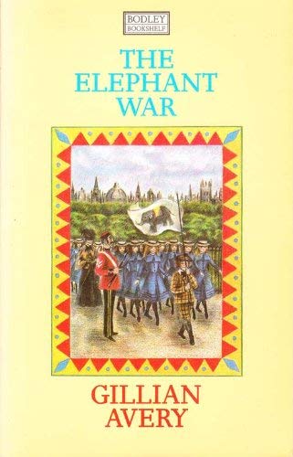 9780370306230: The Elephant War