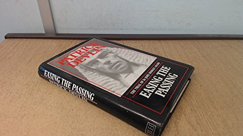 Beispielbild fr Easing the passing: The trial of Dr John Bodkin Adams zum Verkauf von Montclair Book Center