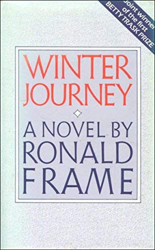 Beispielbild fr Winter Journey: A Novel zum Verkauf von Hourglass Books