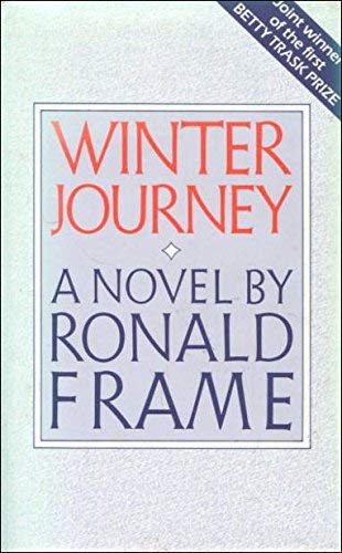 Winter Journey (9780370306636) by Frame, Ronald