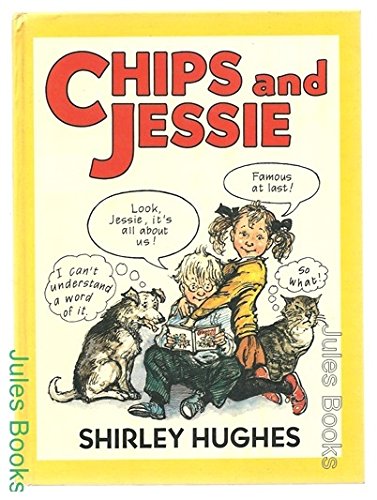 9780370306667: Chips and Jessie