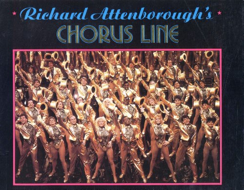 Imagen de archivo de Chorus Line a la venta por WorldofBooks