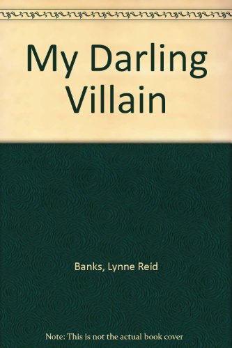 9780370307237: My Darling Villain