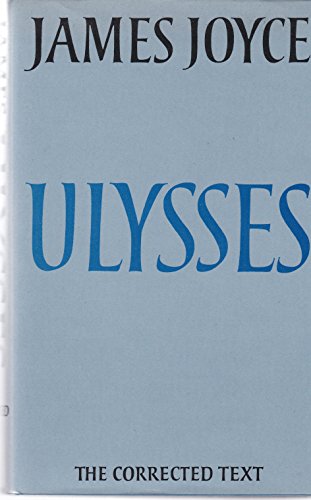 9780370307374: Corrected Text (Ulysses)