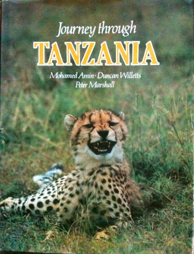 Stock image for JOURNEY THRU TANZANIA for sale by ThriftBooks-Dallas