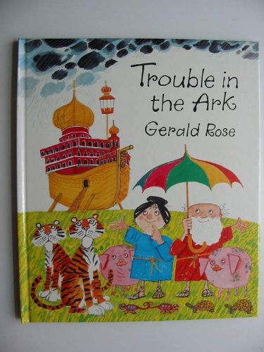 9780370308333: Trouble in the Ark