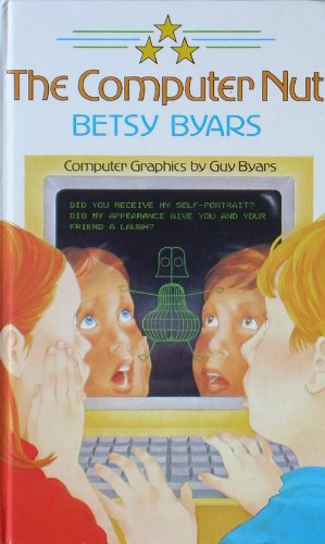 The Computer Nut (9780370308357) by Betsy Byars