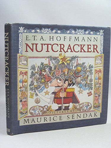 Beispielbild fr Nutcracker zum Verkauf von ThriftBooks-Dallas