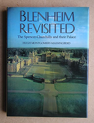 9780370308487: Blenheim Revisited: Spencer-Churchills and Their Palace