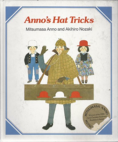 Stock image for Anno's Hat Tricks for sale by WorldofBooks