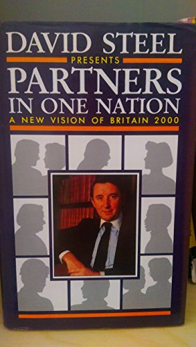 Partners in One Nation; A New Vision of Britain 2000