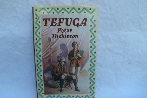Stock image for Tefuga for sale by Harry Righton