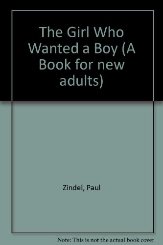 Stock image for The Girl Who Wanted a Boy for sale by Klanhorn
