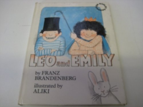 Leo and Emily (9780370309156) by Franz Brandenberg