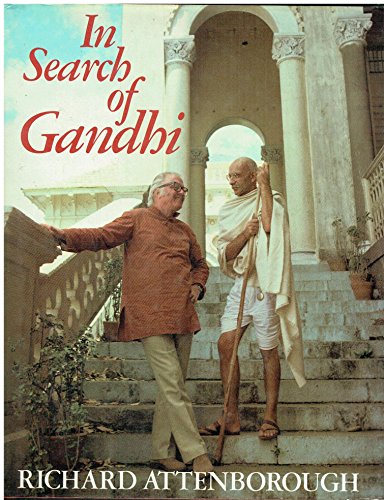 9780370309439: In Search of Gandhi