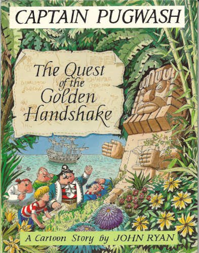 9780370309569: The Quest of the Golden Handshake