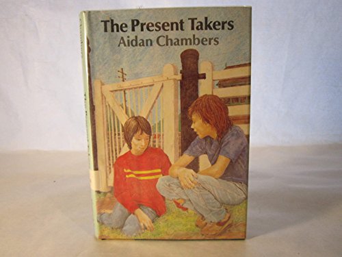 9780370309675: The Present Takers