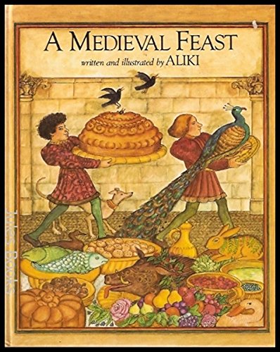 9780370309798: Mediaeval Feast