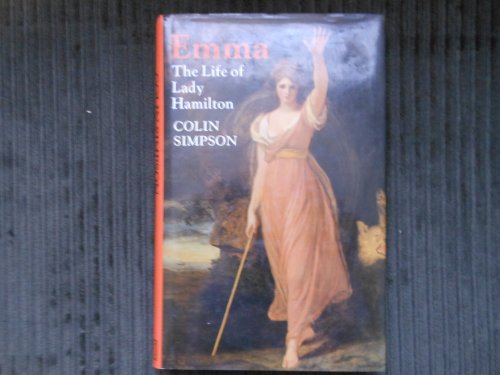 Stock image for Emma : Life of Lady Hamilton for sale by Better World Books