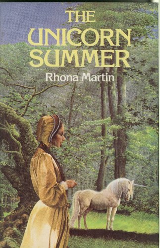 Stock image for The Unicorn Summer for sale by The Book Scouts