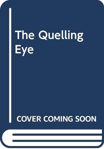 The Quelling Eye (9780370310114) by Gordon, John