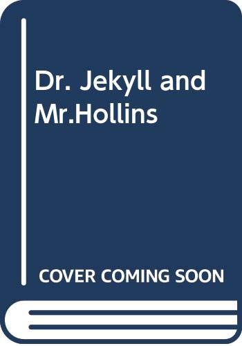 9780370310404: Dr. Jekyll and Mr.Hollins
